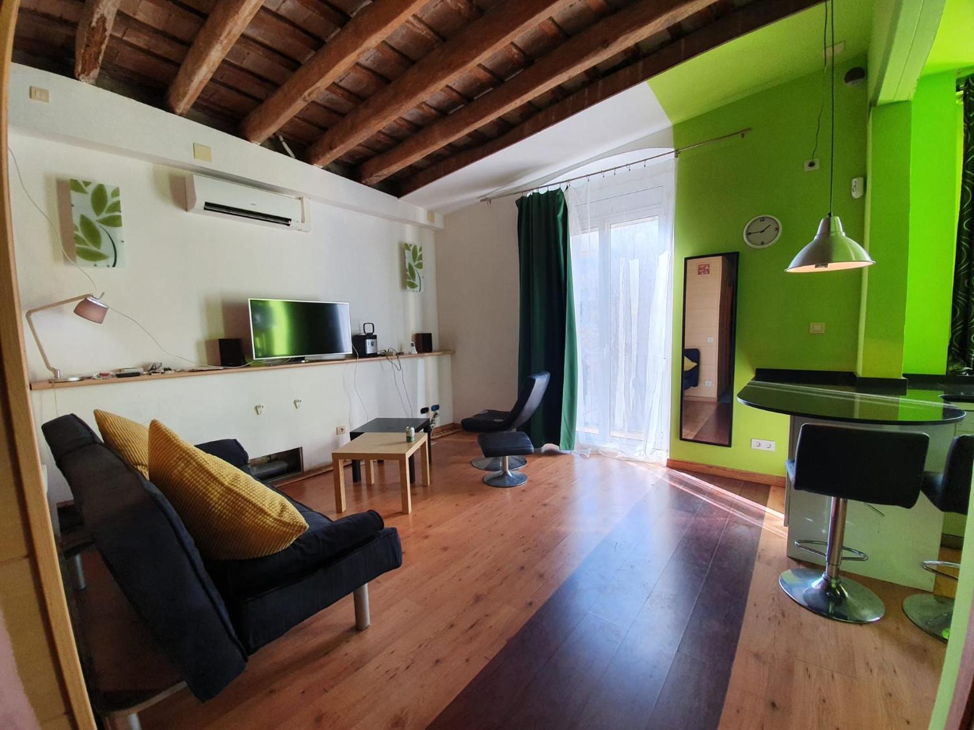 Apartamento Llibertat Centro Vilanova i la Geltrú Zewnętrze zdjęcie